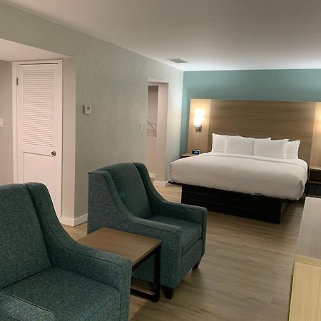 Mainstay Suites Springfield South - Battlefield Rd Zewnętrze zdjęcie