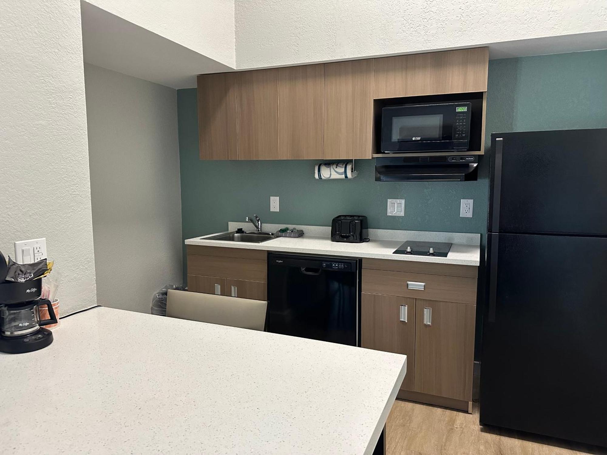 Mainstay Suites Springfield South - Battlefield Rd Zewnętrze zdjęcie