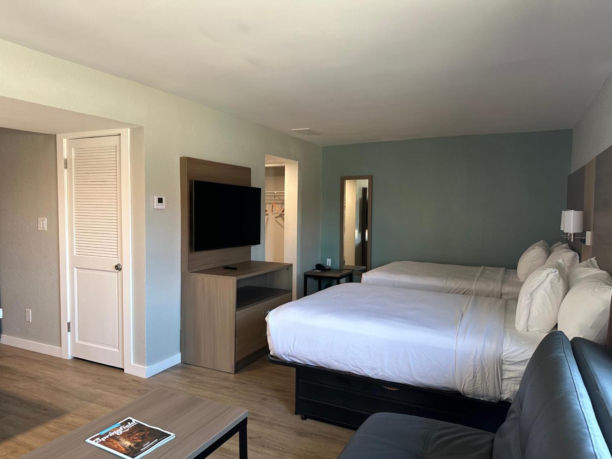 Mainstay Suites Springfield South - Battlefield Rd Zewnętrze zdjęcie