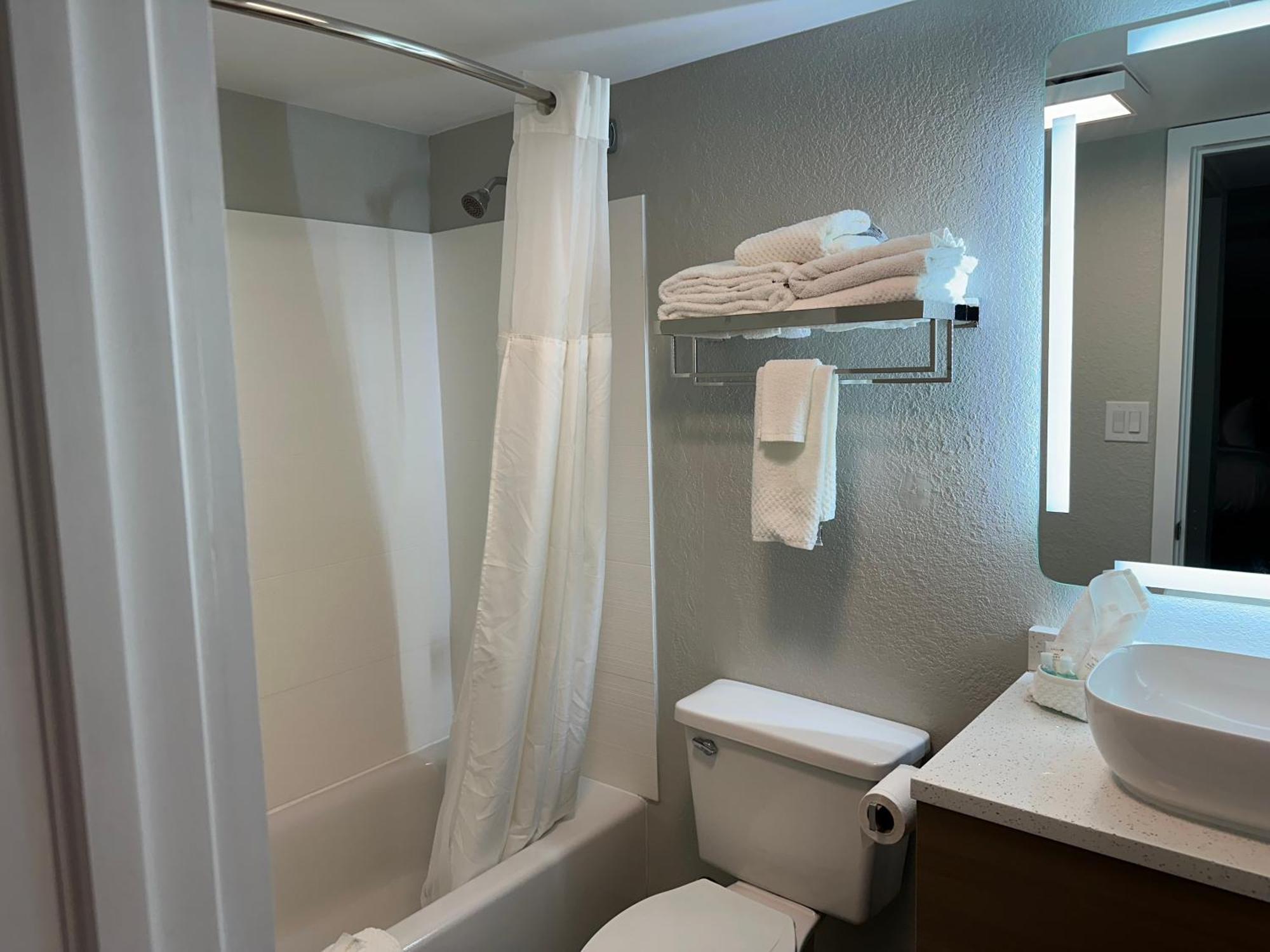 Mainstay Suites Springfield South - Battlefield Rd Zewnętrze zdjęcie