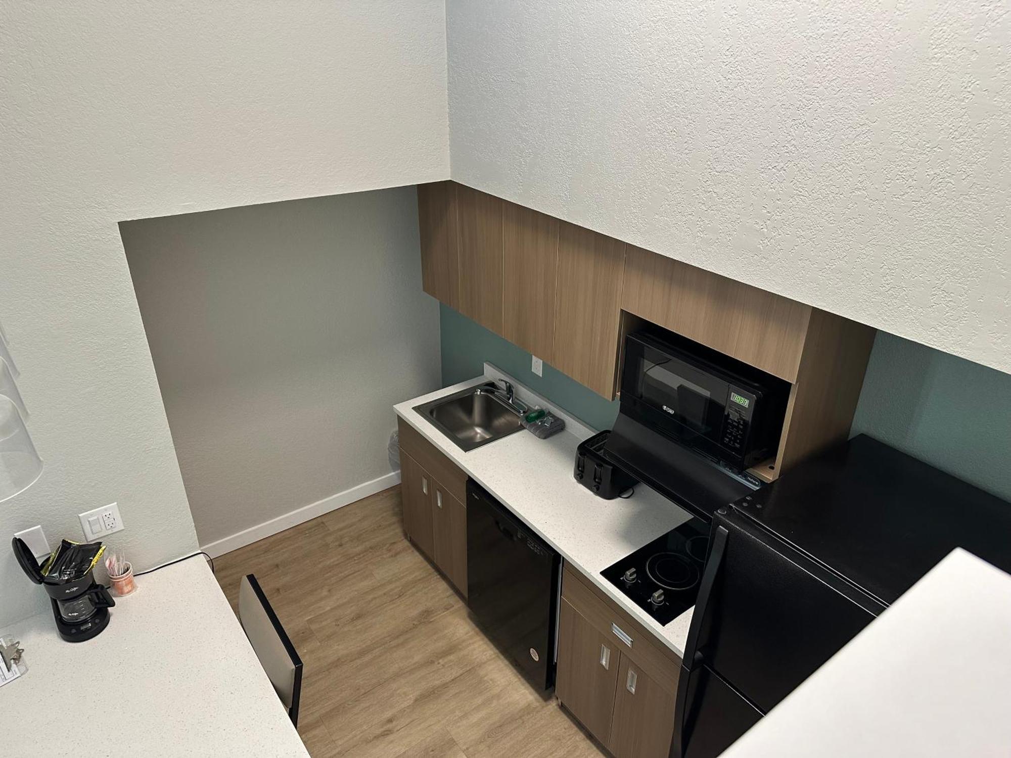 Mainstay Suites Springfield South - Battlefield Rd Zewnętrze zdjęcie