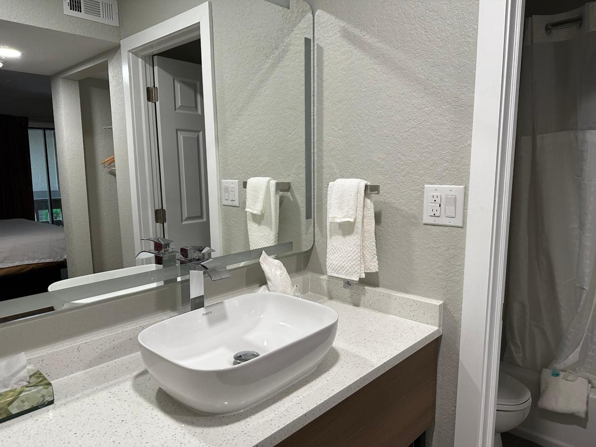 Mainstay Suites Springfield South - Battlefield Rd Zewnętrze zdjęcie