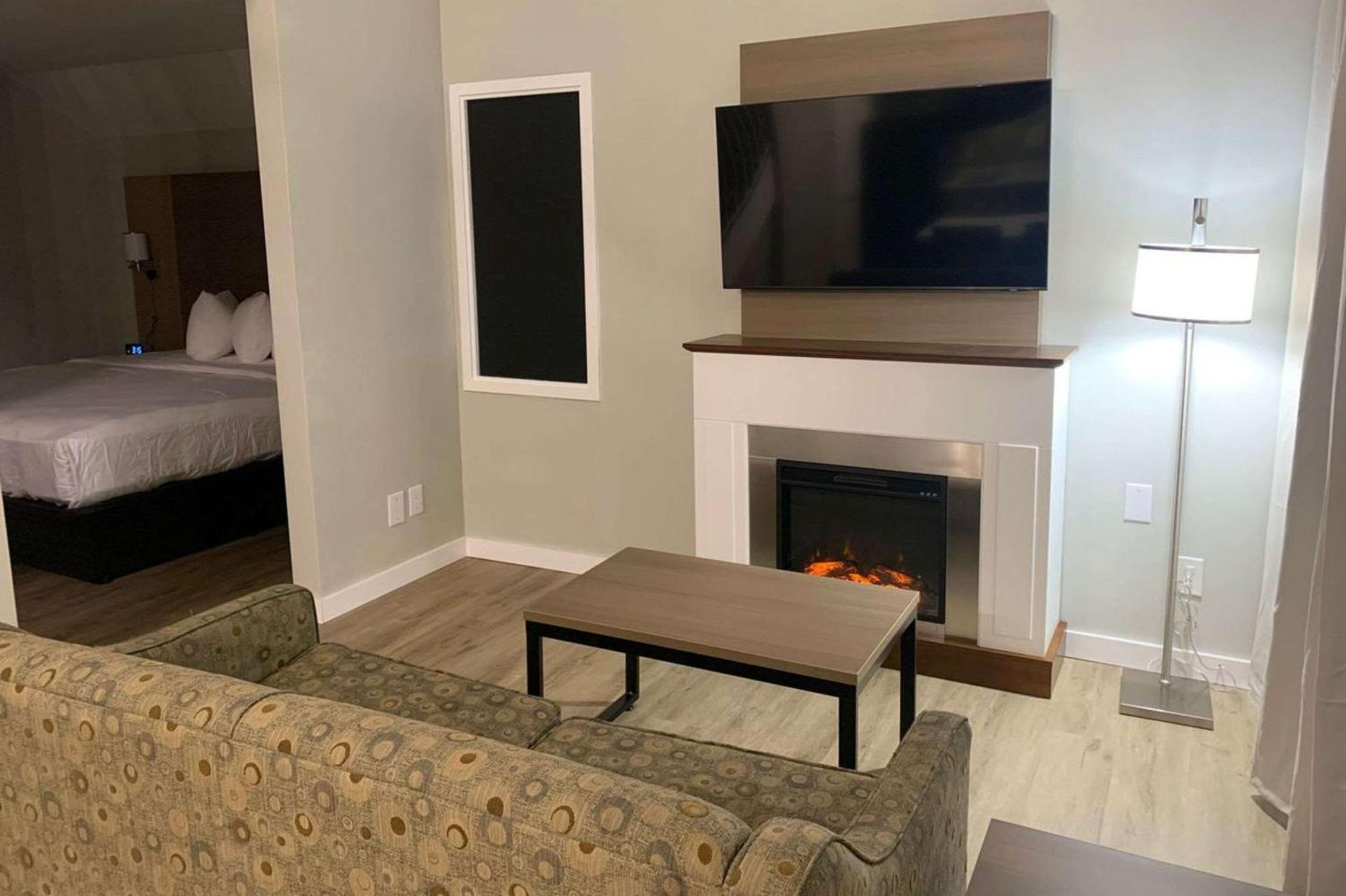 Mainstay Suites Springfield South - Battlefield Rd Zewnętrze zdjęcie