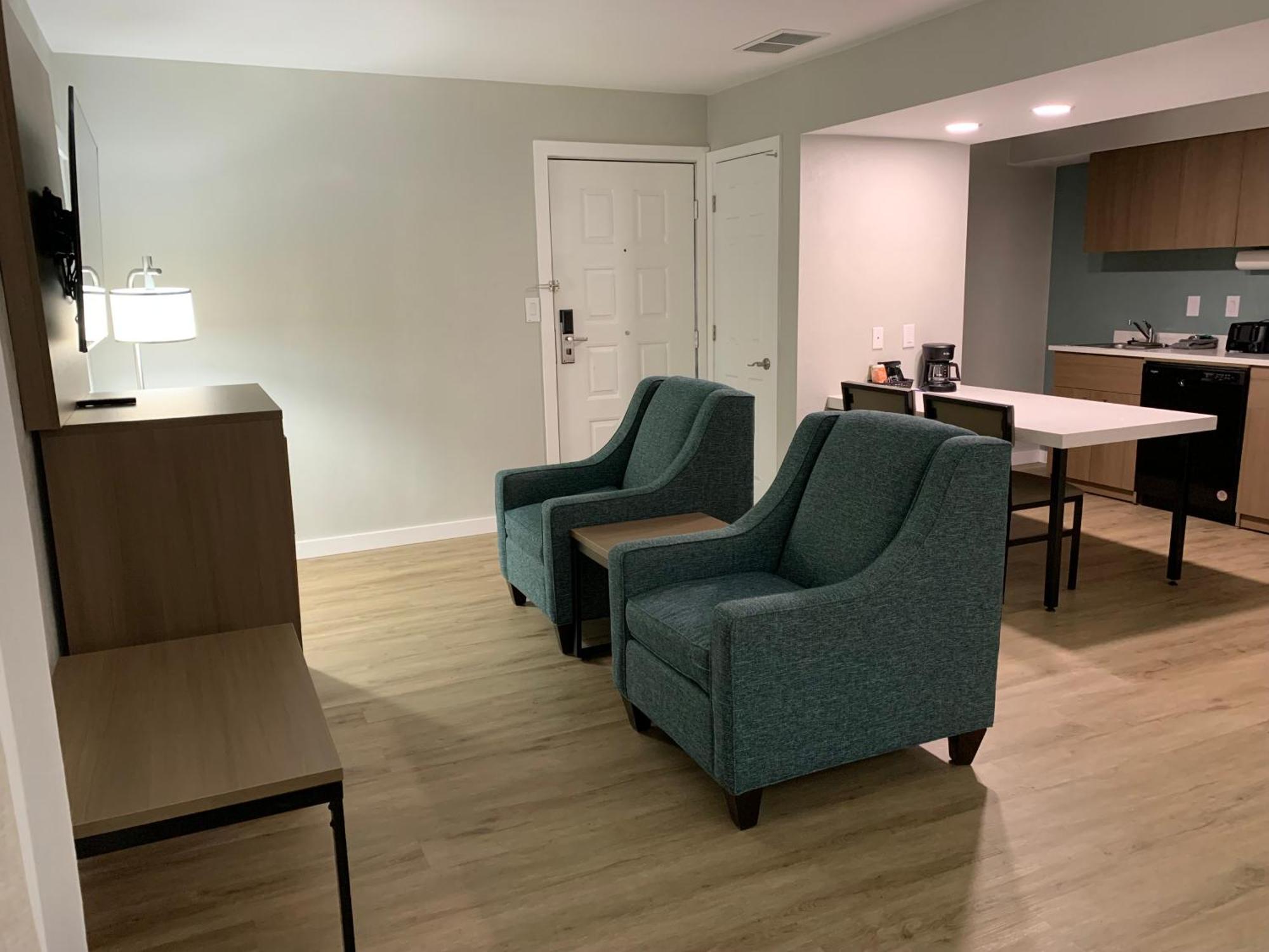 Mainstay Suites Springfield South - Battlefield Rd Zewnętrze zdjęcie
