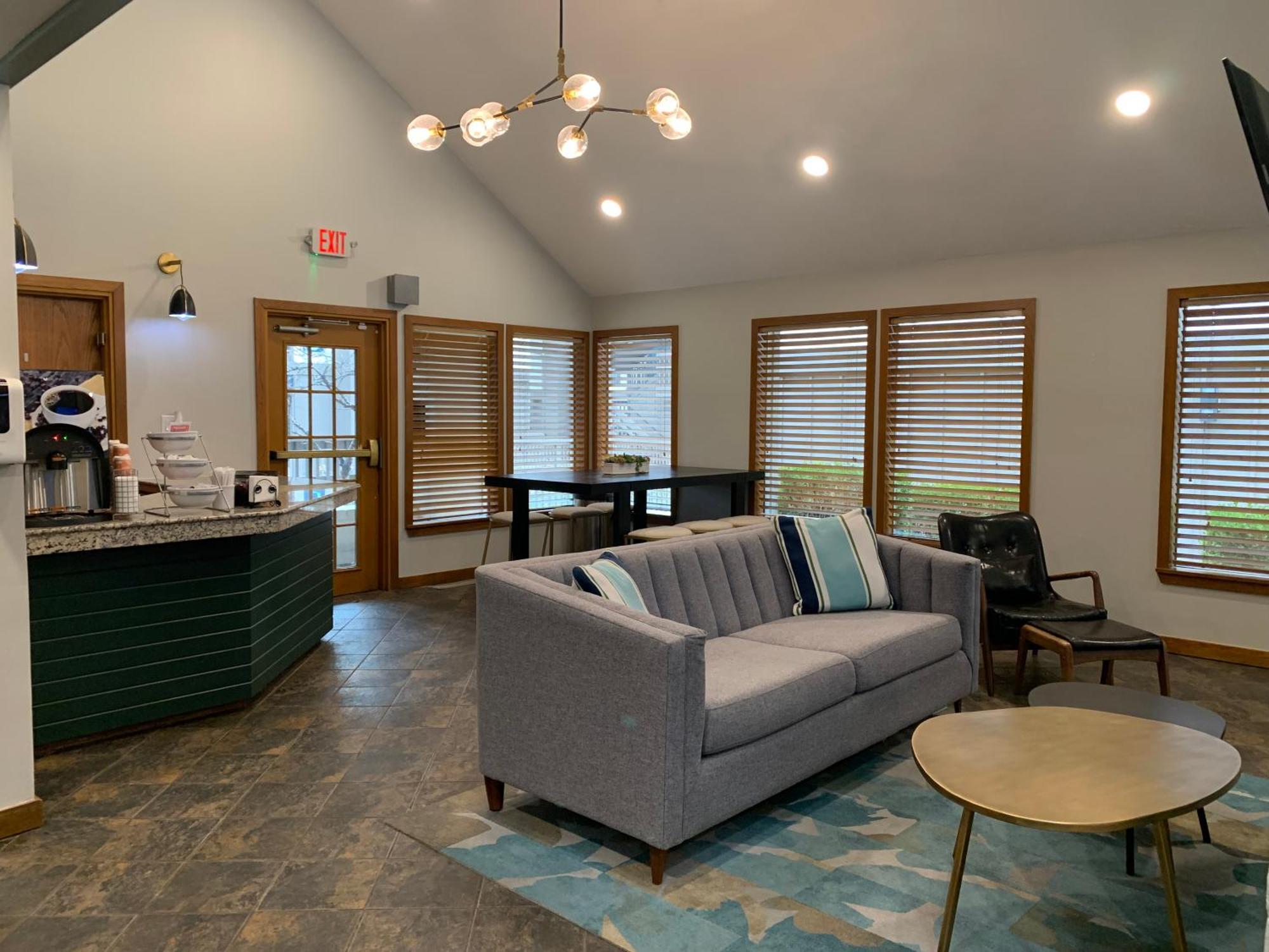Mainstay Suites Springfield South - Battlefield Rd Zewnętrze zdjęcie