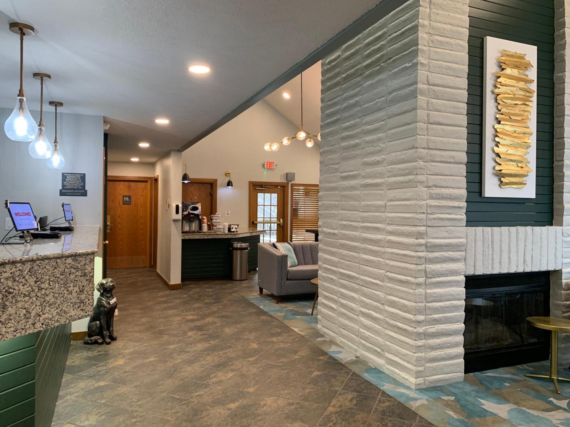 Mainstay Suites Springfield South - Battlefield Rd Zewnętrze zdjęcie