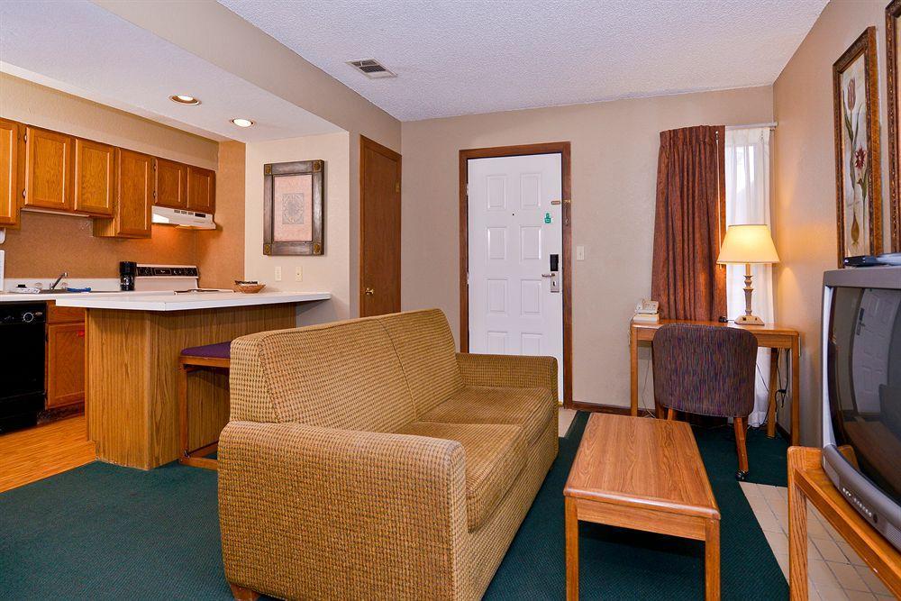Mainstay Suites Springfield South - Battlefield Rd Zewnętrze zdjęcie