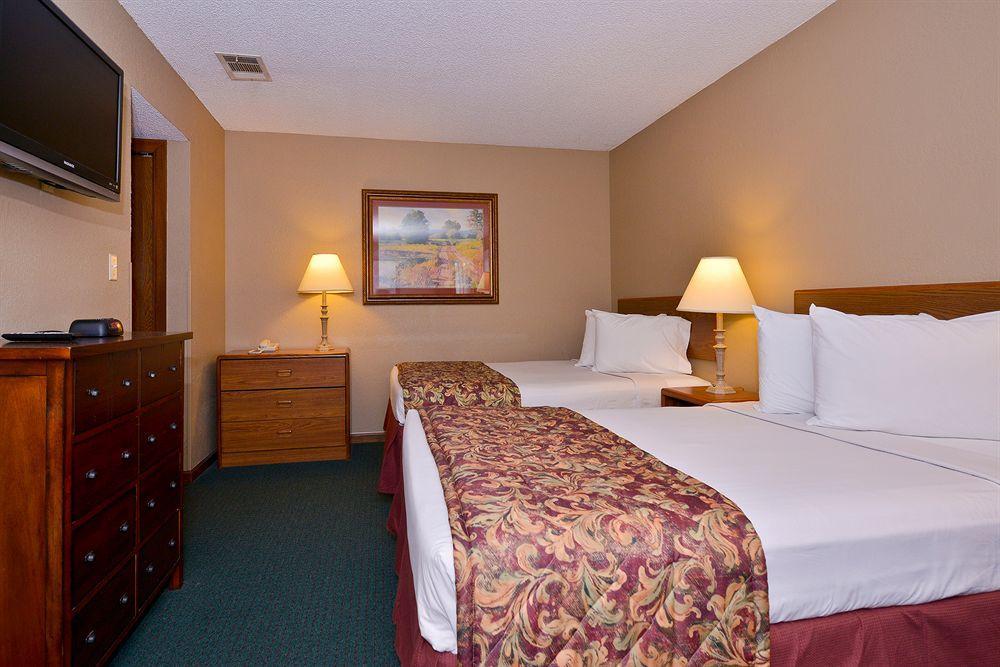 Mainstay Suites Springfield South - Battlefield Rd Zewnętrze zdjęcie
