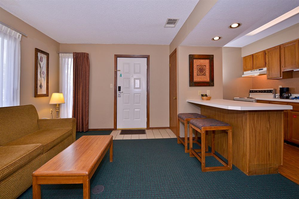 Mainstay Suites Springfield South - Battlefield Rd Zewnętrze zdjęcie
