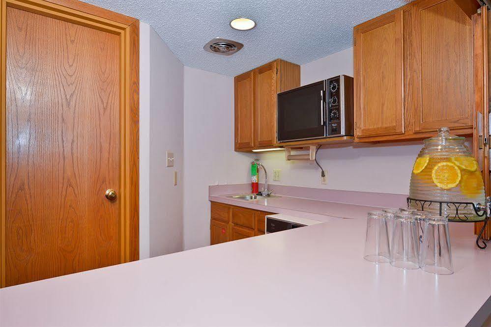 Mainstay Suites Springfield South - Battlefield Rd Zewnętrze zdjęcie