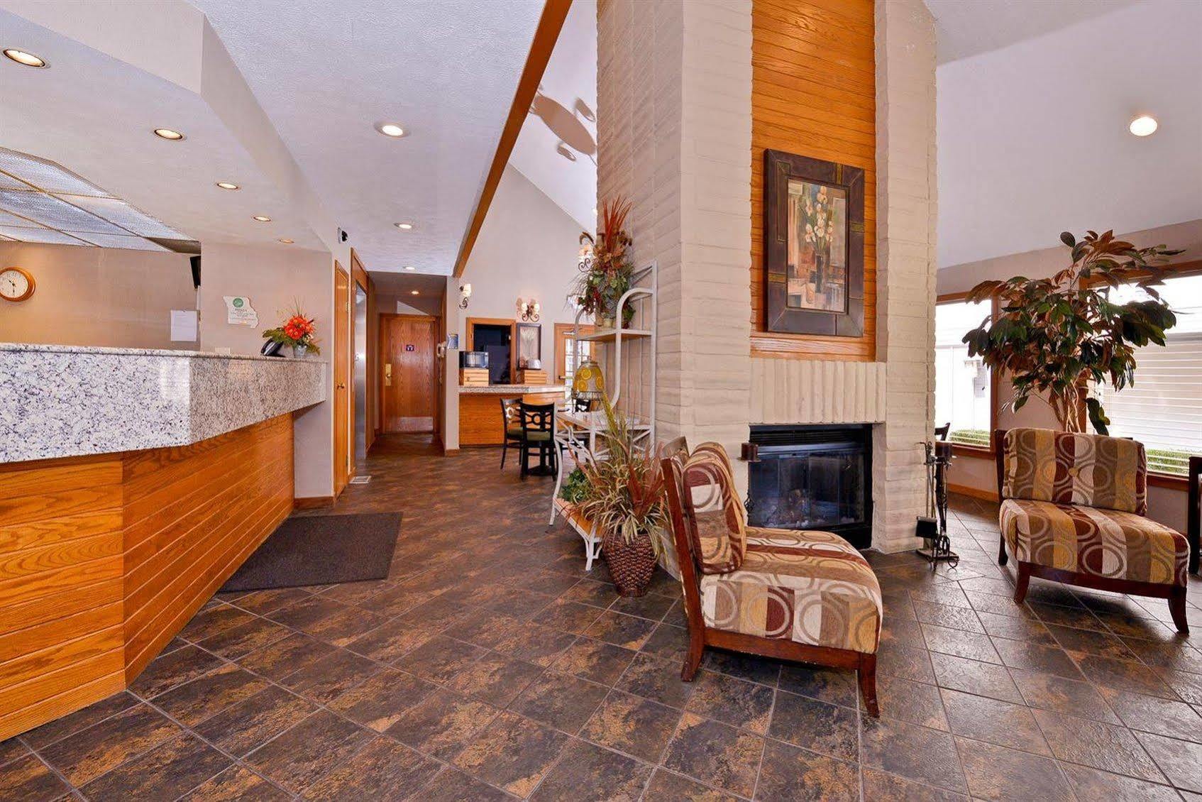 Mainstay Suites Springfield South - Battlefield Rd Zewnętrze zdjęcie