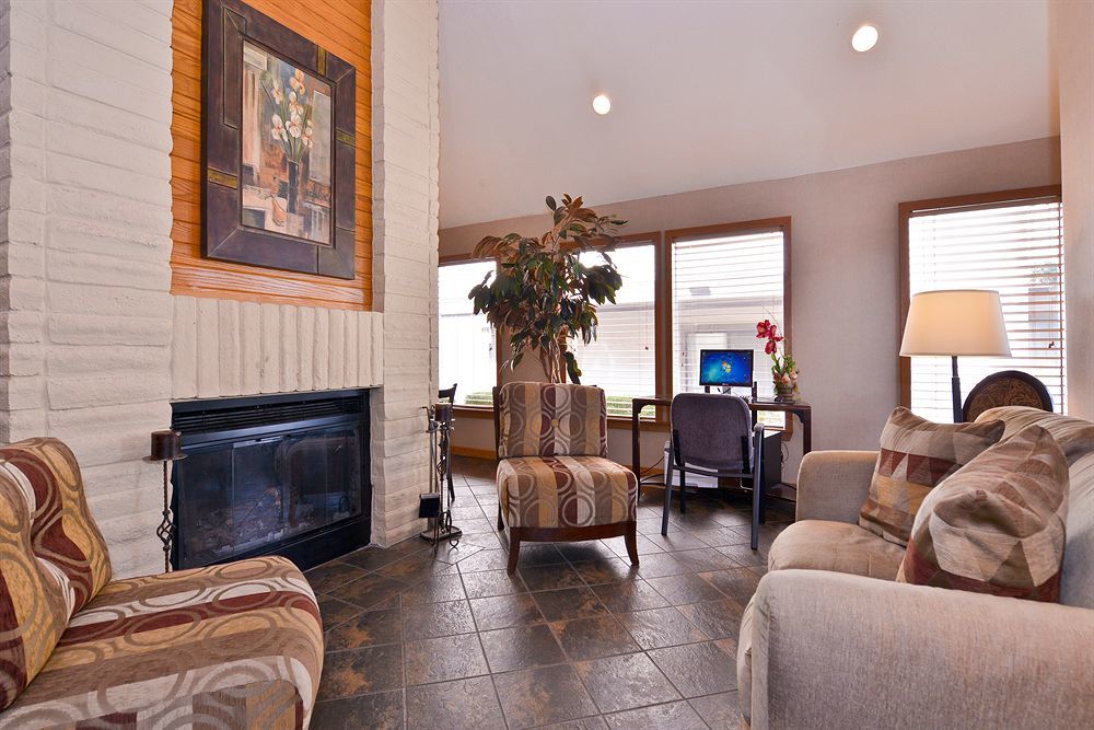 Mainstay Suites Springfield South - Battlefield Rd Zewnętrze zdjęcie
