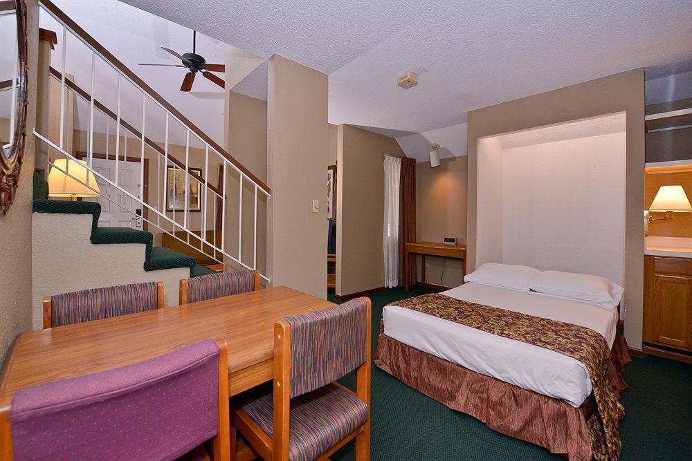 Mainstay Suites Springfield South - Battlefield Rd Zewnętrze zdjęcie