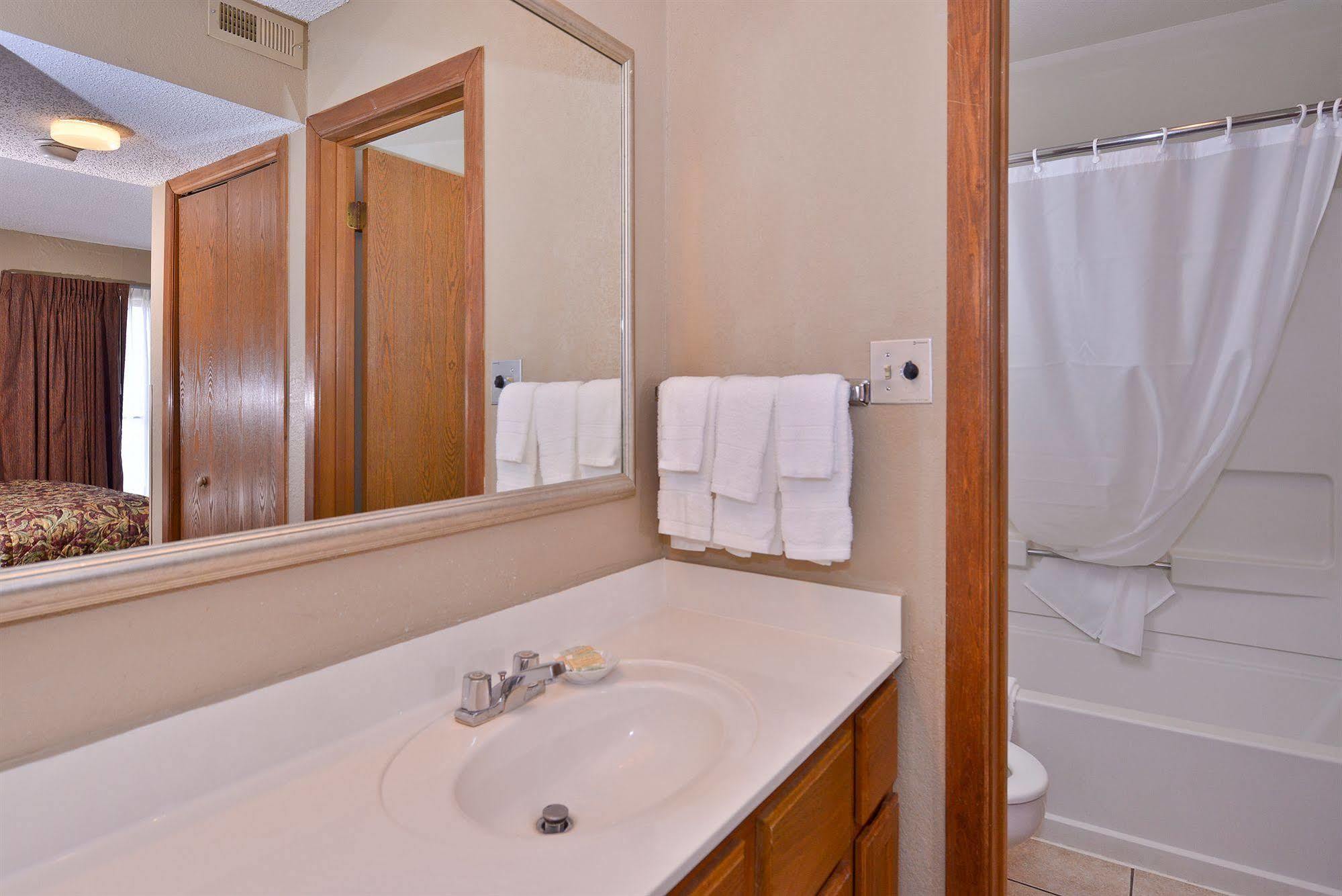 Mainstay Suites Springfield South - Battlefield Rd Zewnętrze zdjęcie