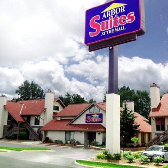 Mainstay Suites Springfield South - Battlefield Rd Zewnętrze zdjęcie